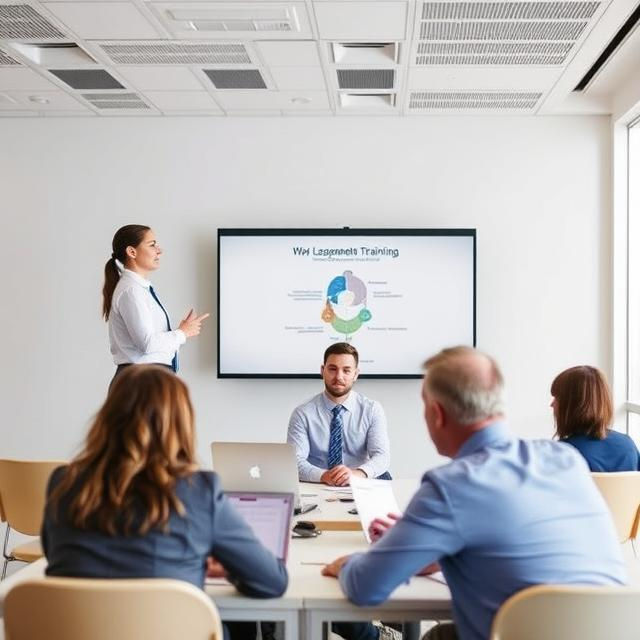 “Building a Strong Brand Identity through Business Training”