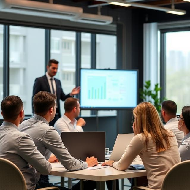 “The Importance of Financial Forecasting for Business Growth”